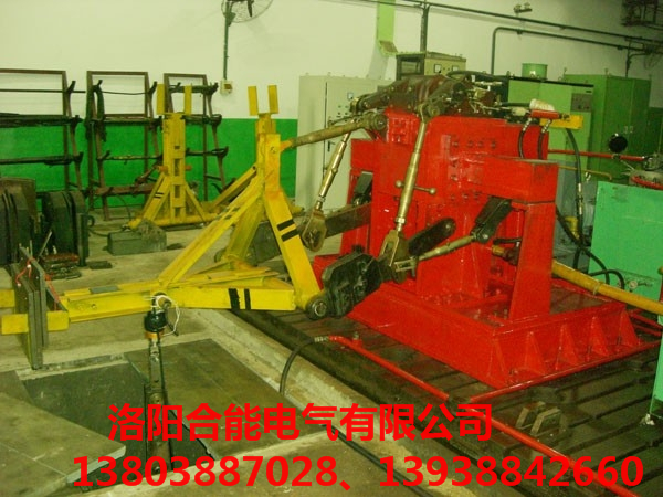 車輛提升器試驗(yàn)臺(tái)